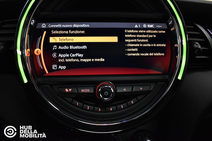 MINI Mini 2.0 Cooper S